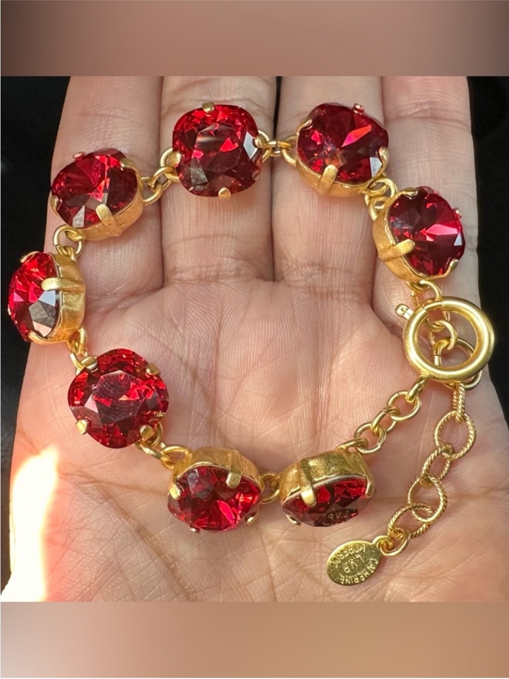 BRAND NEW Catherine Popesco Bracelet